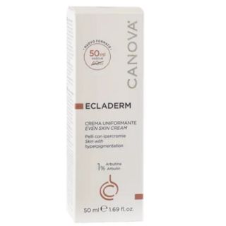 CANOVA  ECLADERM Crema uniformante viso 50 ml