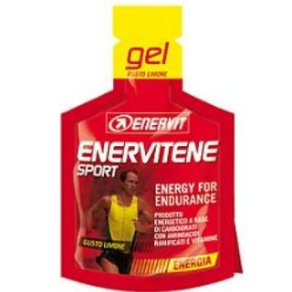 Enervit ENERVITENE Gel gusto limone 25 ml