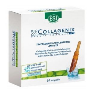 Esi Biocollagenix beauty formula lift trattamento concentrato anti età 30 ampolle monodose