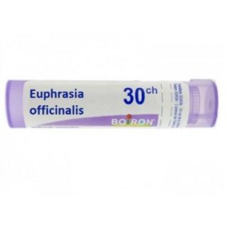 BOIRON EUPHRASIA OFFICINALIS MEDICINALE OMEOPATICO 30 CH GLOBULI