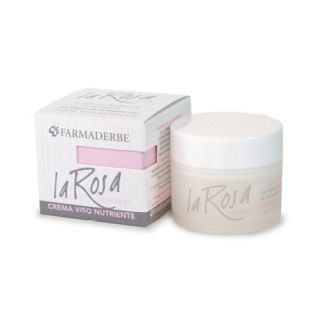 Farmaderbe Rosa Mosqueta crema viso nutriente anti-age 50 ml