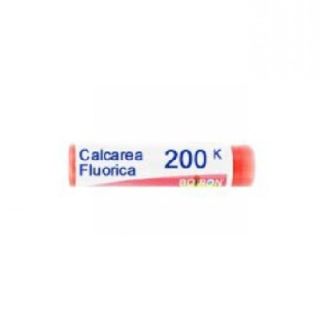 BOIRON CALCAREA FLUORICA MEDICINALE OMEOPATICO 200 K GLOBULI