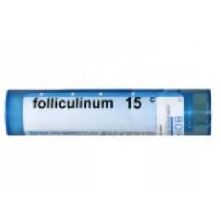 BOIRON FOLLICULINUM MEDICINALE OMEOPATICO 15 CH GLOBULI