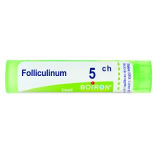BOIRON FOLLICULINUM MEDICINALE OMEOPATICO 5 CH GRANULI
