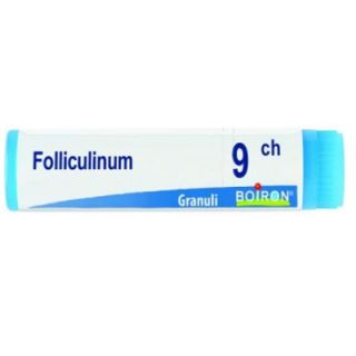BOIRON FOLLICULINUM MEDICINALE OMEOPATICO 9 CH GRANULI