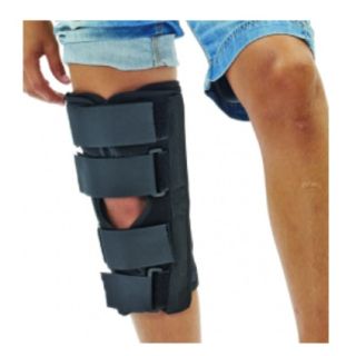 Dr. GIBAUD Ortho Junior Ginocchiera zerogradi taglia 1