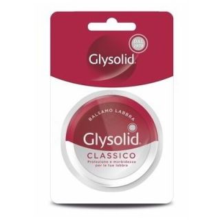 Glysolid Balsamo Labbra in latta -1 Pezzo