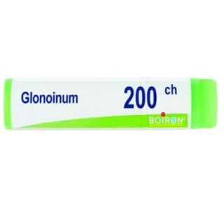 BOIRON GLONOINUM MEDICINALE OMEOPATICO 200 CH GLOBULI