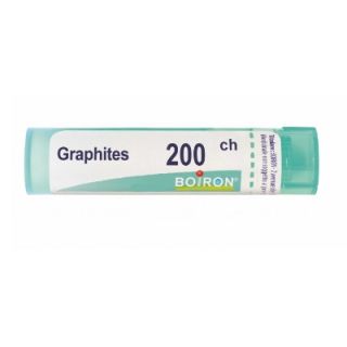 BOIRON GRAPHITES MEDICINALE OMEOPATICO 200 CH GLOBULI