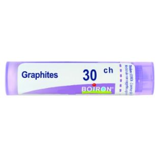 BOIRON GRAPHITES MEDICINALE OMEOPATICO 30 CH GLOBULI