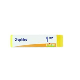 BOIRON GRAPHITES MEDICINALE OMEOPATICO MK GLOBULI