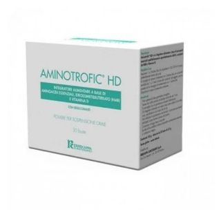 Aminotrofic HD  integratore di aminoacidi 30 bustine