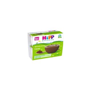 Hipp Bio Merenda al Latte Biologico Cacao - dal 6° Mese