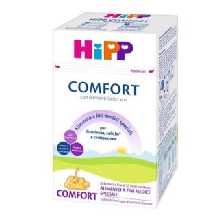 Hipp Comfort Latte in polvere 600 Gr