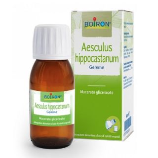 BOIRON AESCULUS HIPPOCAST MEDICINALE OMEOPATICO Tintura madre 60 ml