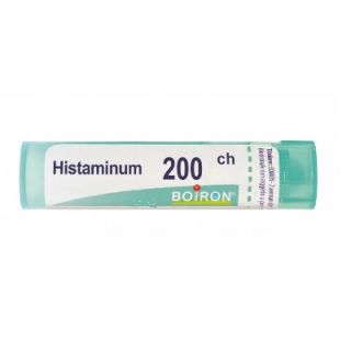 BOIRON HISTAMINUM MEDICINALE OMEOPATICO 200 CH GLOBULI