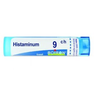 BOIRON HISTAMINUM MEDICINALE OMEOPATICO 9 CH GRANULI