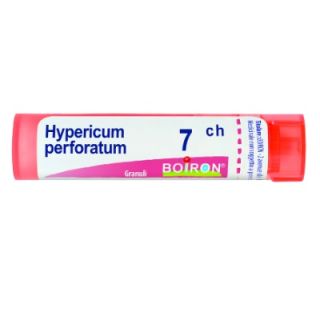 BOIRON HYPERICUM PERFORATUM MEDICINALE OMEOPATICO 7 CH GRANULI