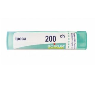 BOIRON IPECA MEDICINALE OMEOPATICO 200 CH GLOBULI