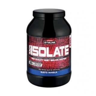 Enervit Gymline 100% Whey Isolate integratore di proteine gusto vaniglia 700 gr