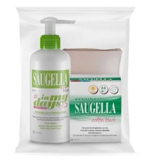 Saugella You Fresh KIT in my days