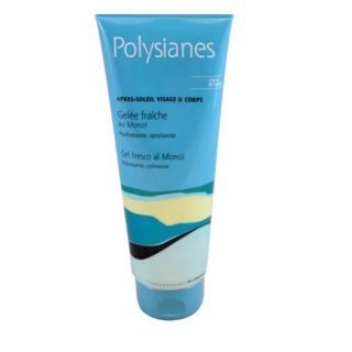 Klorane Les Polysianes Gel Doposole 200ml + 50ml omaggio