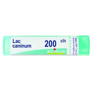 BOIRON LAC CANINUM MEDICINALE OMEOPATICO 200 CH GLOBULI