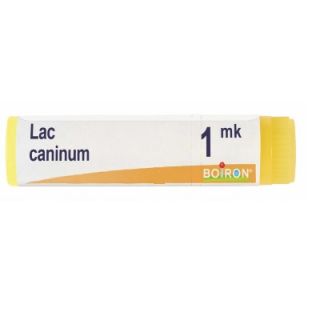 BOIRON LAC CANINUM MEDICINALE OMEOPATICO MK GLOBULI