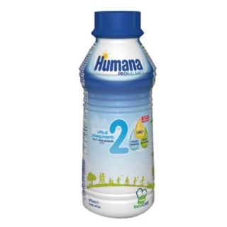 HUMANA 2 PROBALANCE latte di proseguimento 470 ml