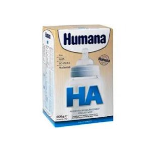 Humana Ha1 Latte di Proseguimento Ipoallergenico In Polvere 800 gr