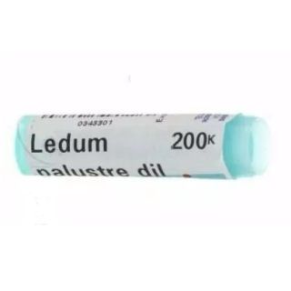 BOIRON LEDUM PALUSTRE MEDICINALE OMEOPATICO 200 K GLOBULI