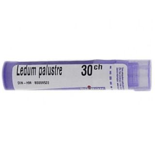 BOIRON LEDUM PALUSTRE MEDICINALE OMEOPATICO 30 CH GLOBULI