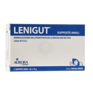 LENIGUT SUPPOSTE ANALI 5PZ