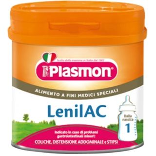 Plasmon Lenilac 1 latte in polvere 400 gr