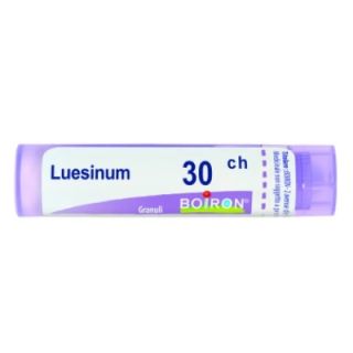 BOIRON LUESINUM MEDICINALE OMEOPATICO 30 CH GRANULI