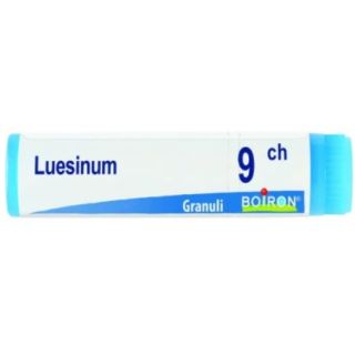 BOIRON LUESINUM MEDICINALE OMEOPATICO 9 CH GRANULI