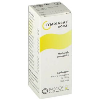 LYMDIARAL 20ML GTT PASCOE