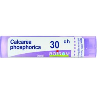 BOIRON MAGNESIA PHOSPHORICA MEDICINALE OMEOPATICO 30 CH GRANULI