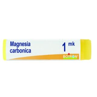 BOIRON MAGNESIA CARBONICA MEDICINALE OMEOPATICO MK GLOBULI