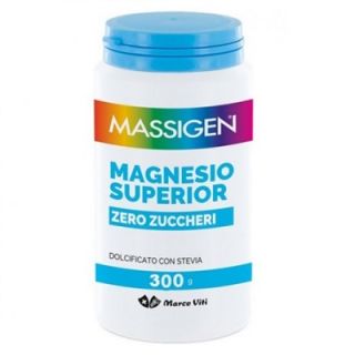 Marco Viti Massigen Magnesio Superior Offerta 300 Gr