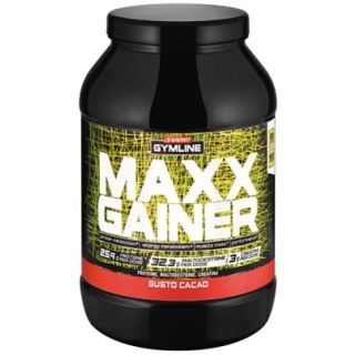 Enervit Gymline Maxx Gainer Cacao integratore a base di maltodestrine 1,5 kg