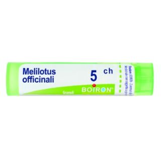 BOIRON MELILOTUS OFFICINALI MEDICINALE OMEOPATICO 5 CH GRANULI