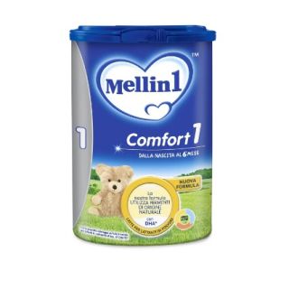 Mellin Comfort 1 Latte in polvere 800 gr