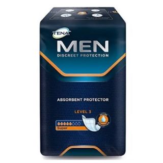 Tena Men Livello 3 Assorbente per incontinenza Duopack 16 pezzi
