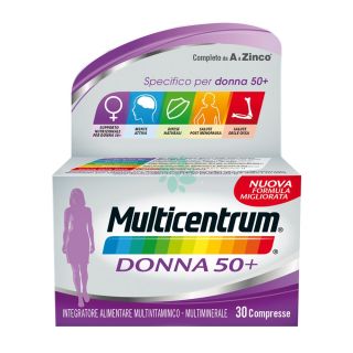 MULTICENTRUM DONNA PROMO 30CPR