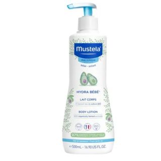 Mustela Hydra Bebé Latte Idratante Corpo Neonati 500 ml