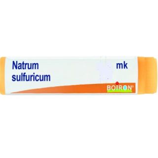 BOIRON NATRUM SULFURICUM MEDICINALE OMEOPATICO MK GLOBULI