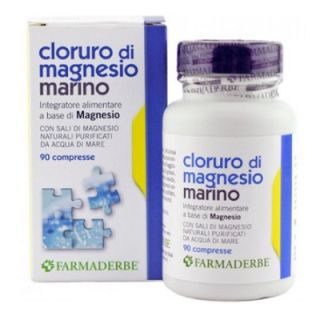 CLORURO MAGNESIO 90CPR