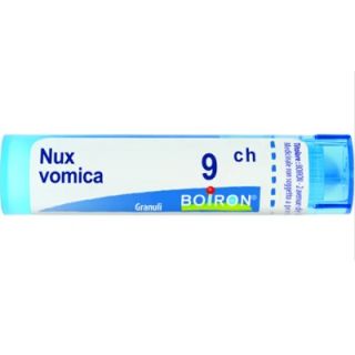BOIRON NUX VOMICA MEDICINALE OMEOPATICO 9 CH GLOBULI