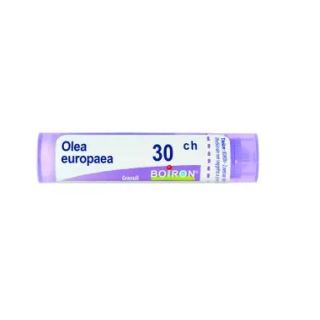 BOIRON OLEA EUROPEA MEDICINALE OMEOPATICO 30 CH GRANULI